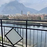 Apartmán La Terrazza Sull'adda Malgrate