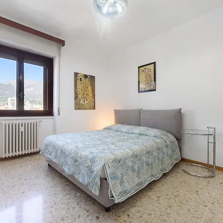 La Terrazza Sull'adda Apartmán *