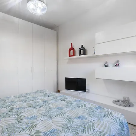 Apartmán La Terrazza Sull'adda *