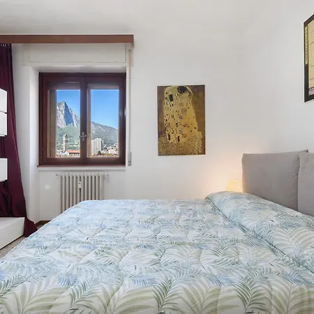 La Terrazza Sull'adda Apartmán