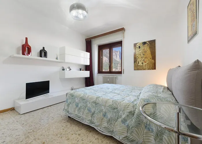 Apartmán La Terrazza Sull'adda Malgrate
