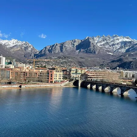 La Terrazza Sull'adda Appartement