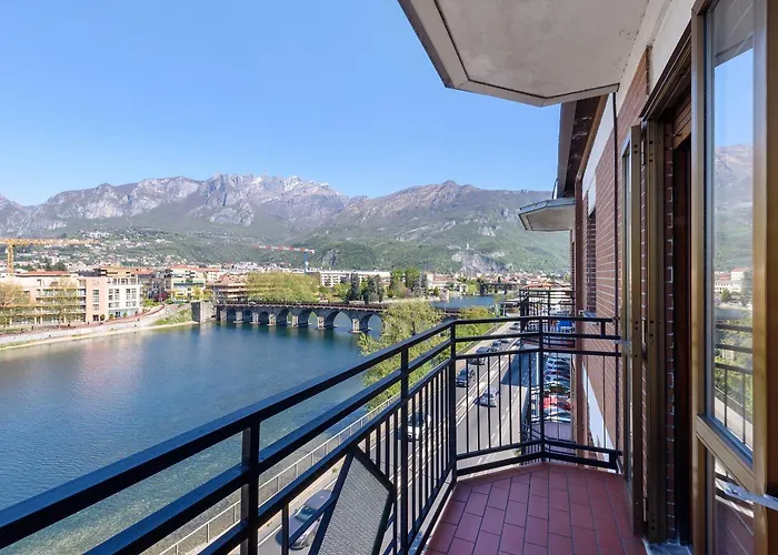 La Terrazza Sull'adda * Malgrate