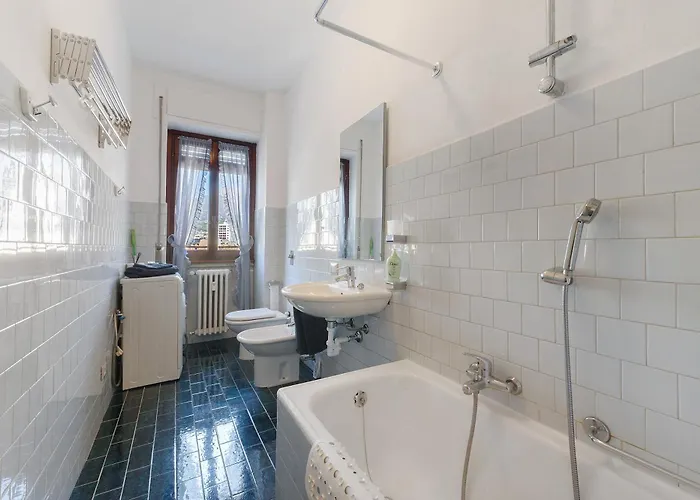 Lägenhet La Terrazza Sull'adda