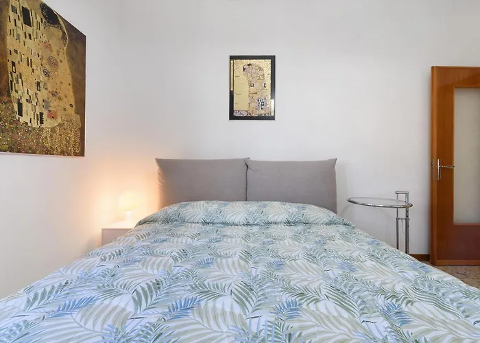 Lägenhet La Terrazza Sull'adda