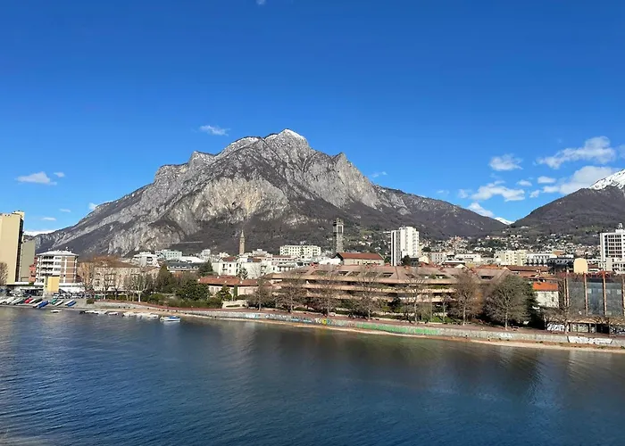 Appartement La Terrazza Sull'adda *