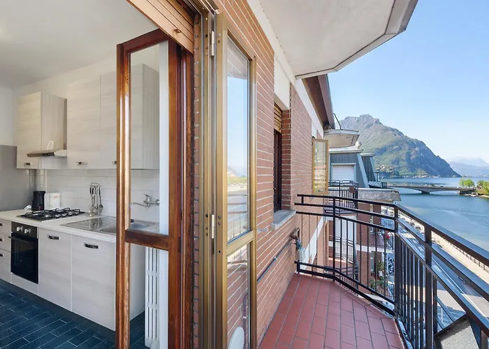 La Terrazza Sull'adda *