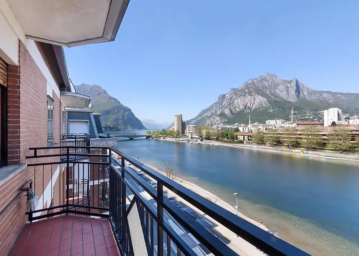 La Terrazza Sull'adda * Malgrate